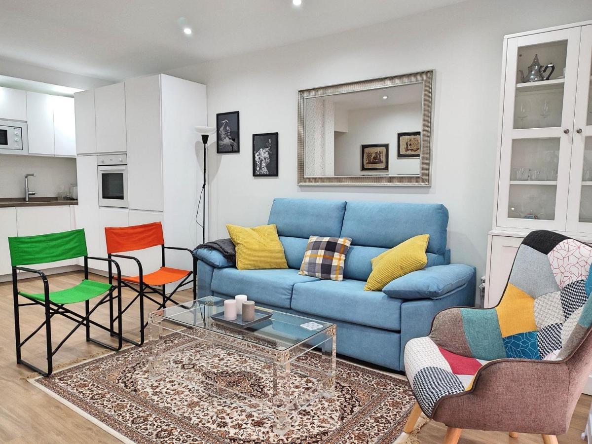 Апартаменты Apartamento Patios De San Basilio Кордова Экстерьер фото