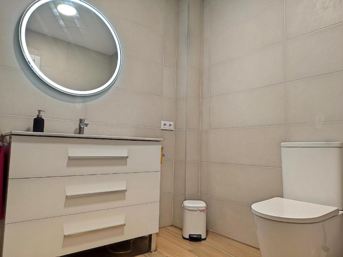 Апартаменты Apartamento Patios De San Basilio Кордова Экстерьер фото