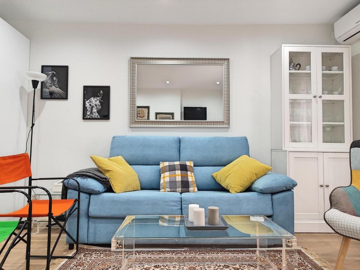 Апартаменты Apartamento Patios De San Basilio Кордова Экстерьер фото