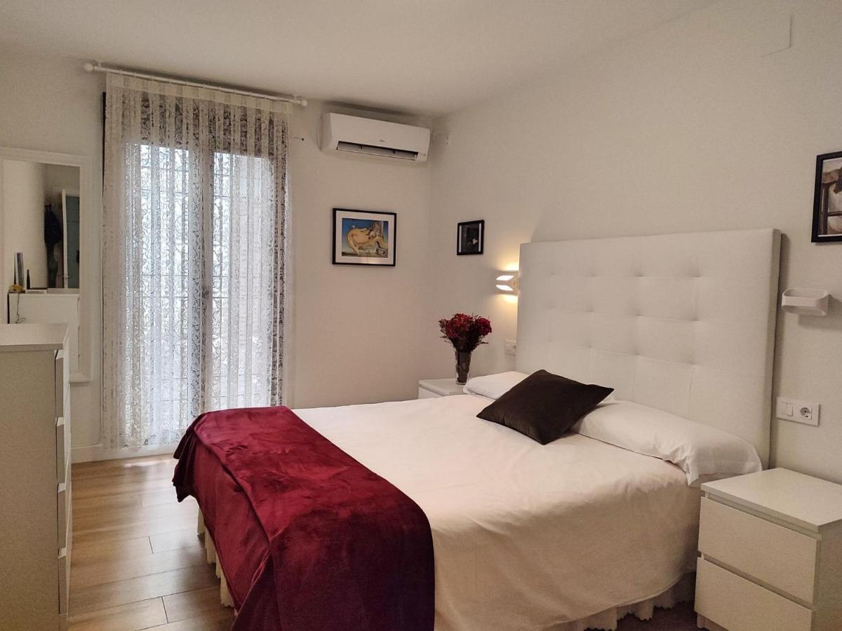 Апартаменты Apartamento Patios De San Basilio Кордова Экстерьер фото