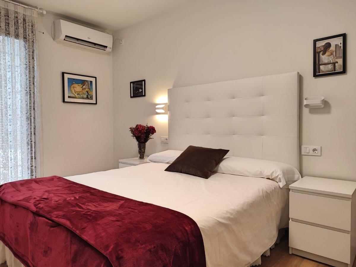 Апартаменты Apartamento Patios De San Basilio Кордова Экстерьер фото