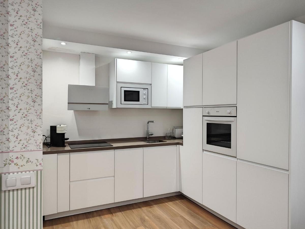 Апартаменты Apartamento Patios De San Basilio Кордова Экстерьер фото