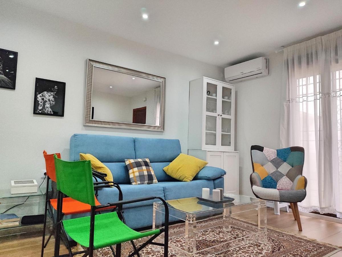 Апартаменты Apartamento Patios De San Basilio Кордова Экстерьер фото